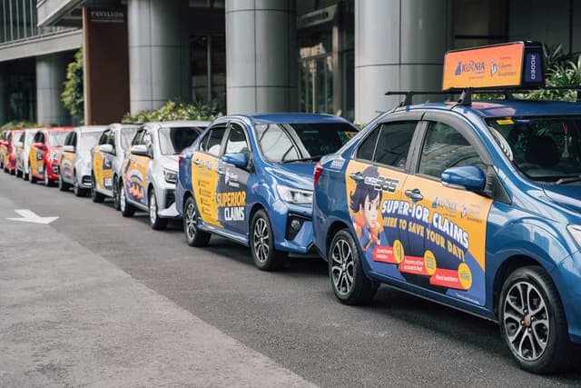 Swarm & Event service Swarm & Event — high-impact fleet activations
