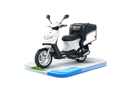 Motorcycle fleet