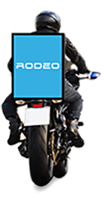 RodeoBike - The Transit Advertising Specialist, Rodeo Car Ads