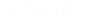 Rodeo Logo